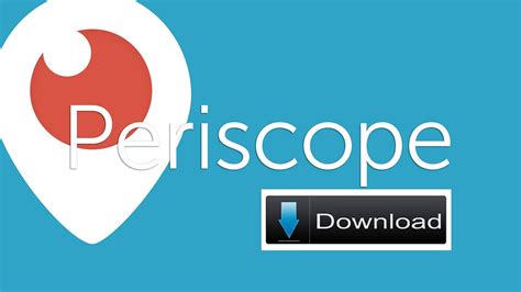 download periscope stream